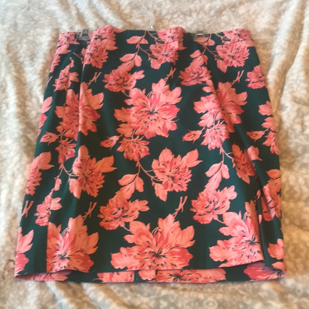 J Crew Factory skirt, NWT, sz 12